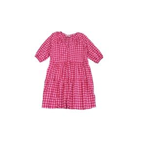 Vineyard Vines Women’s Large pink tiered dress